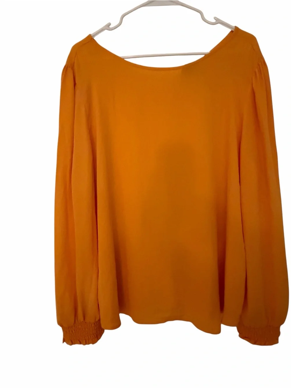 LOFT flowy blouse